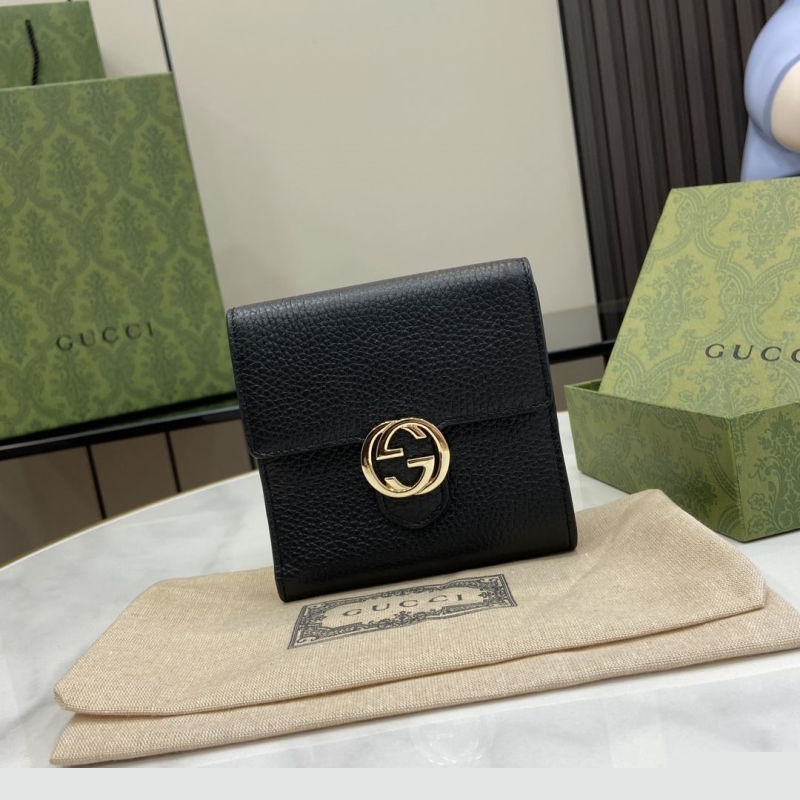 G*u*i wallets & purse